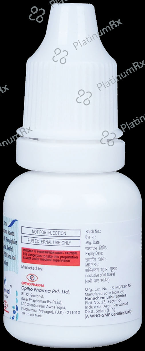Allercool Eye Drop 10ml