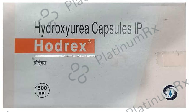 Hodrex Capsule