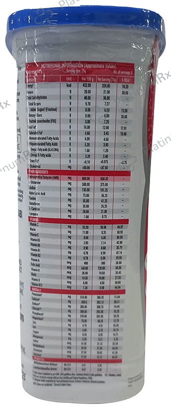 Fresubin Onco Powder with Omega 3 & ALA for Nutrition - Flavour Orange