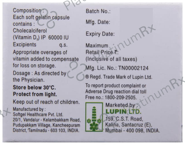 Mighty Capsule