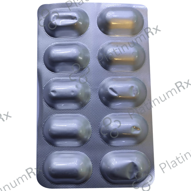 Rovax-Gold 20 Capsule IR