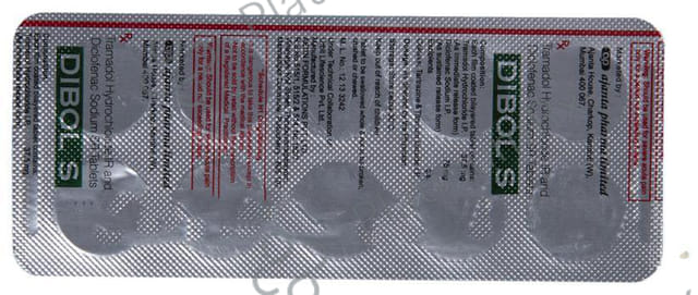 Dibol S Tablet