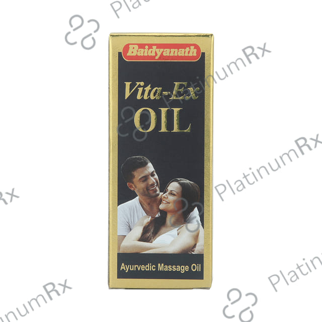 Baidyanath (Jhansi) Vita-Ex Oil
