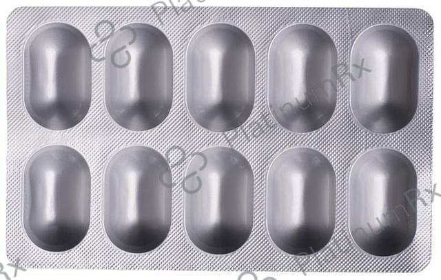 Lipocut 120mg Capsule 10s