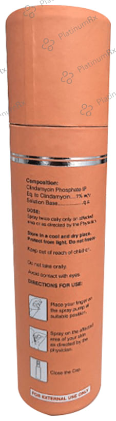 Erytop Mist 1% Spray 100ml