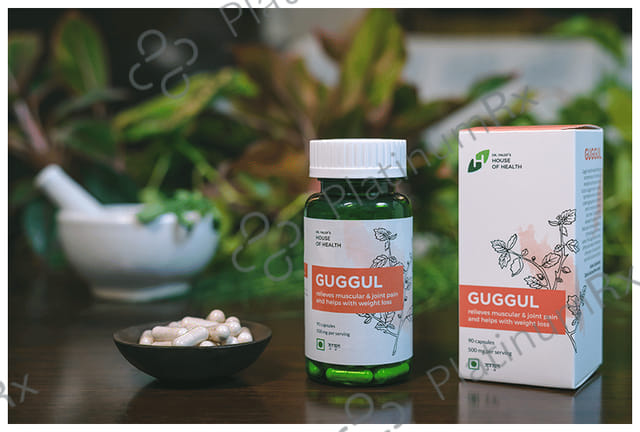 Dr. Palep's Guggul Capsule