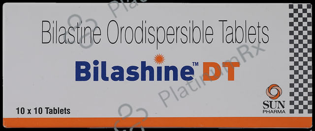 Bilashine DT Tablet