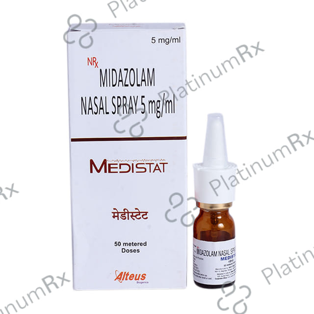 Medistat 0.5mg Nasal Spray
