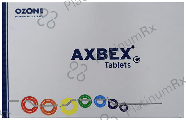 Axbex NF Tablet 15s