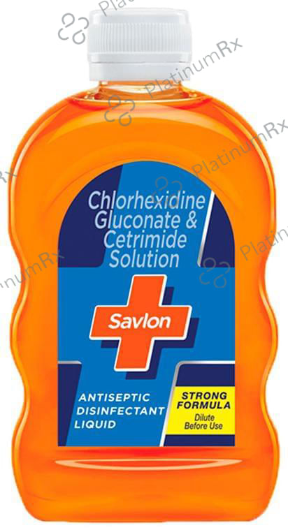 Savlon Antiseptic Disinfectant Liquid 100 ml