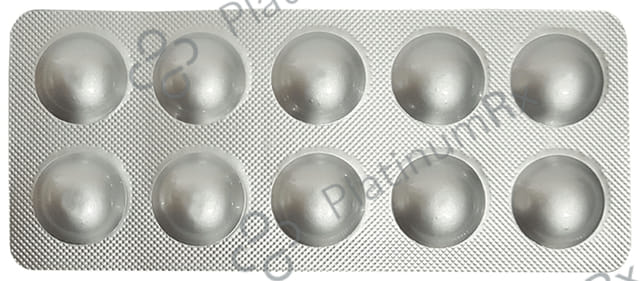 Acentio MR 8/100mg Tablet 10s