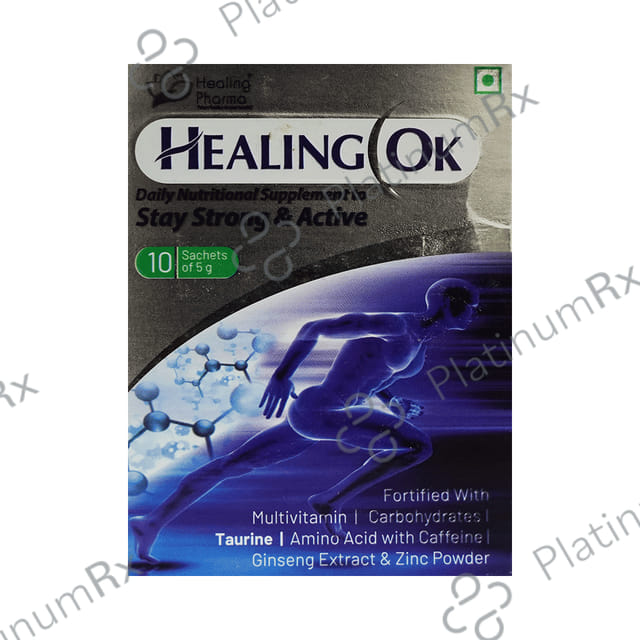 Healing Ok Powder 5gm