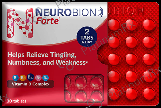 Neurobion Forte Tablet 30s