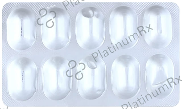Mesazed 1200mg Tablet PR