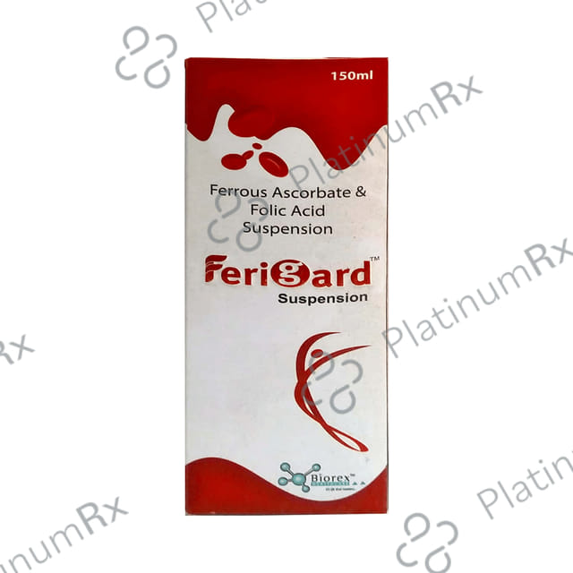 Ferigard Suspension