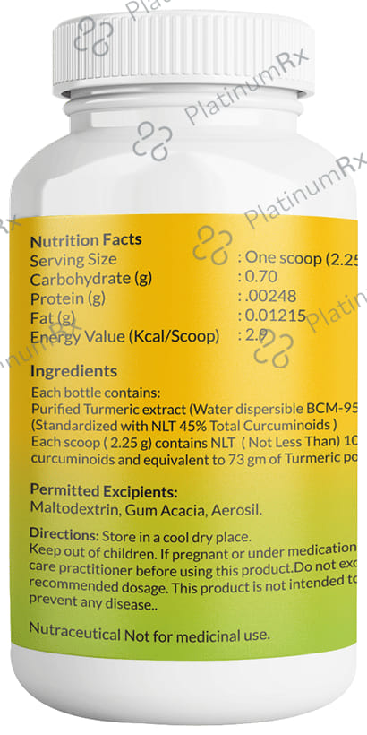 AIWO Turmeric Extract Powder