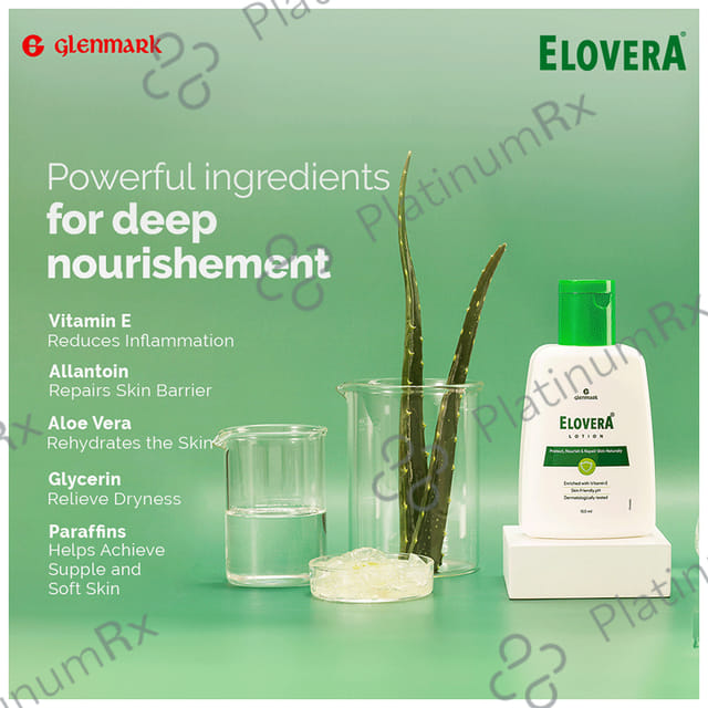 Elovera Lotion 150ml