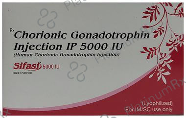 Sifasi 5000IU Injection