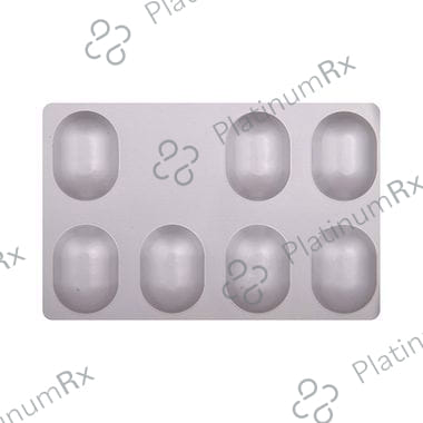 Oxramet XR 10/1000mg Tablet ER 7s