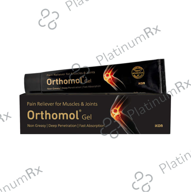 Orthomol Gel 30 gm