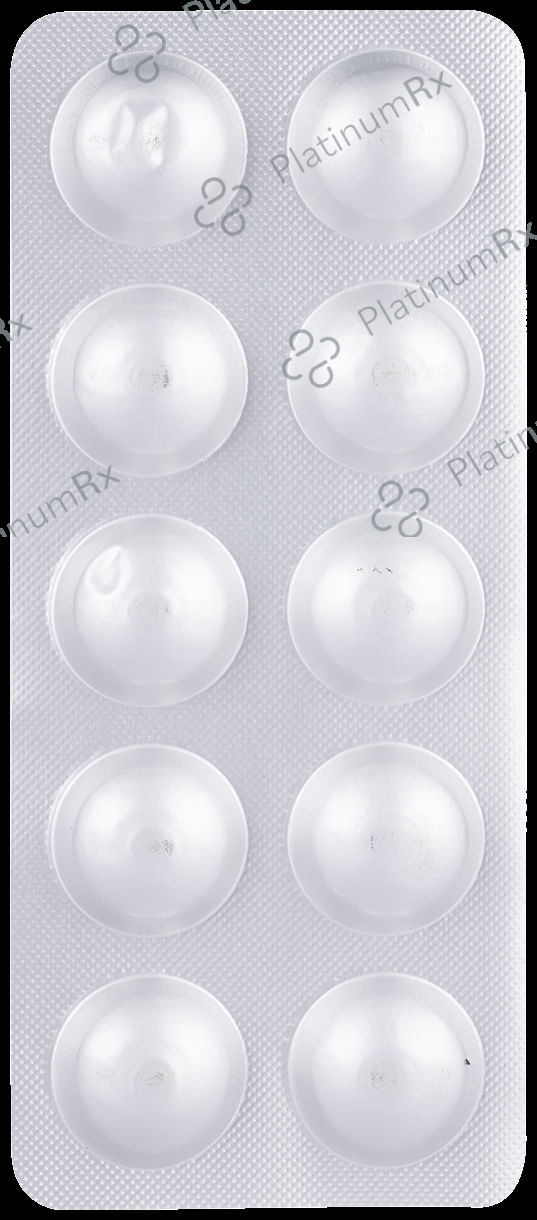 Daparyl V 5/100mg Tablet 10s