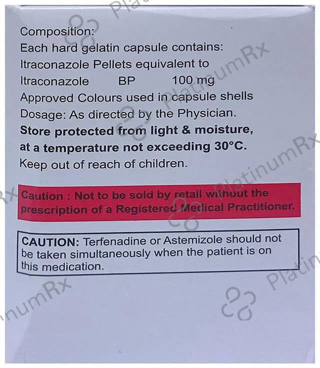 Apexitra 100 Capsule