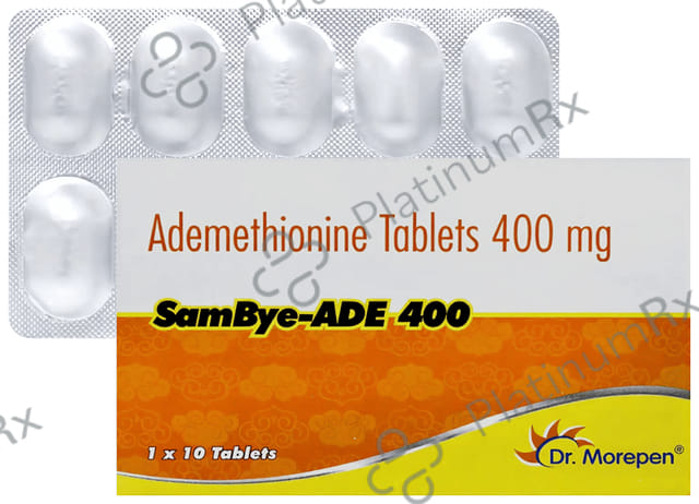 Sambye ADE 400mg Tablet 10s