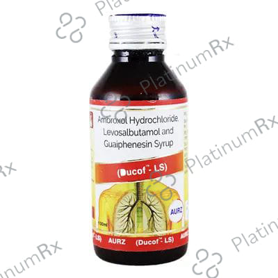 Ducof LS Syrup 100ml
