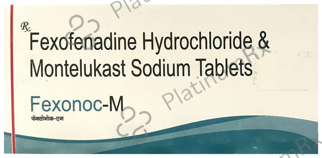Fexonoc-M Tablet