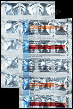 Winbp AM 40/5mg Tablet 15s