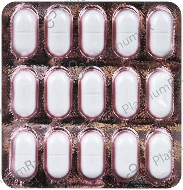 Calcigiant CT Tablet 15s