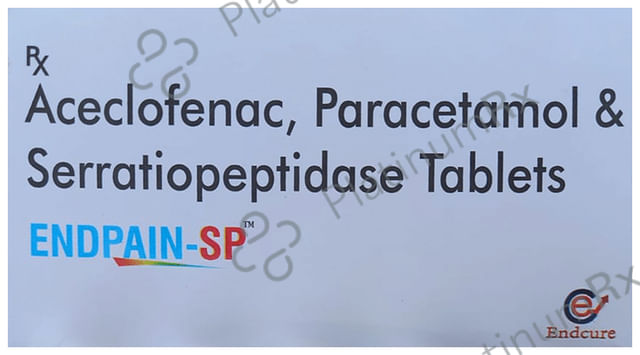 Endpain-SP Tablet