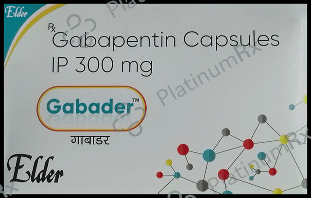 Gabader Capsule