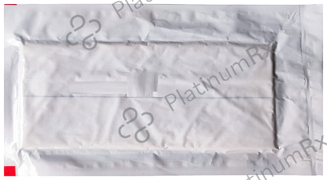 Agarwals Crysto Sterile Combine Dressing Surgical Pad 10cm x 20cm 20 units