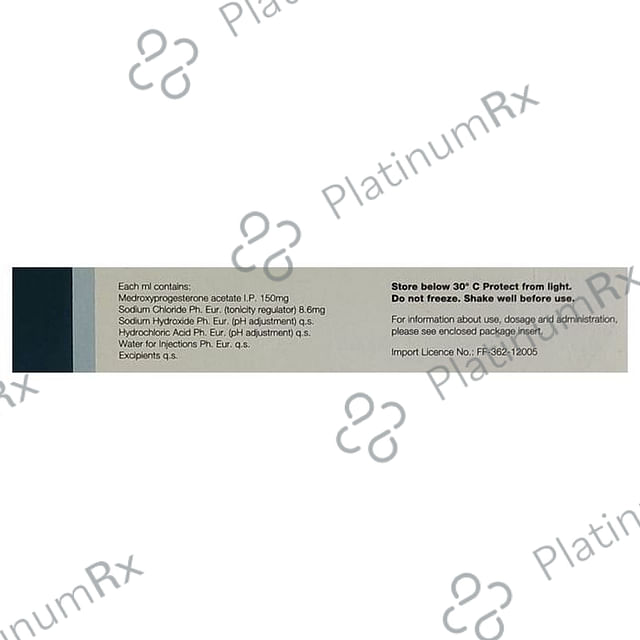 Depo-Provera Injection