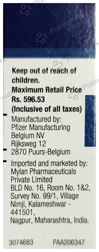Xalatan 0.005% Eye Drop 1s