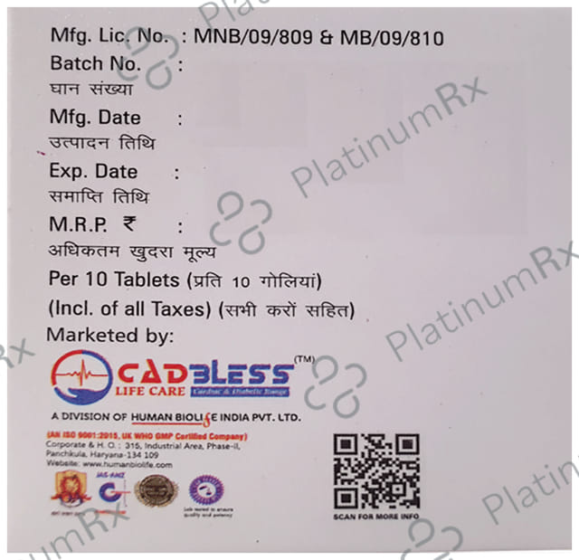 Clinrose 20mg Tablet