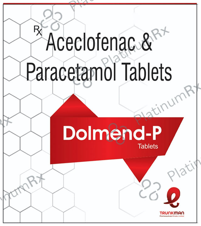 Dolmend-P Tablet