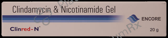 Clinred N Gel