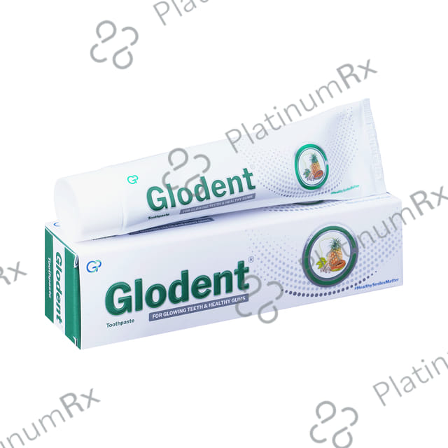 Glodent Toothpaste 70gm