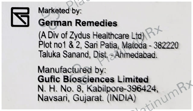 Zyhcg HP 10K Injection