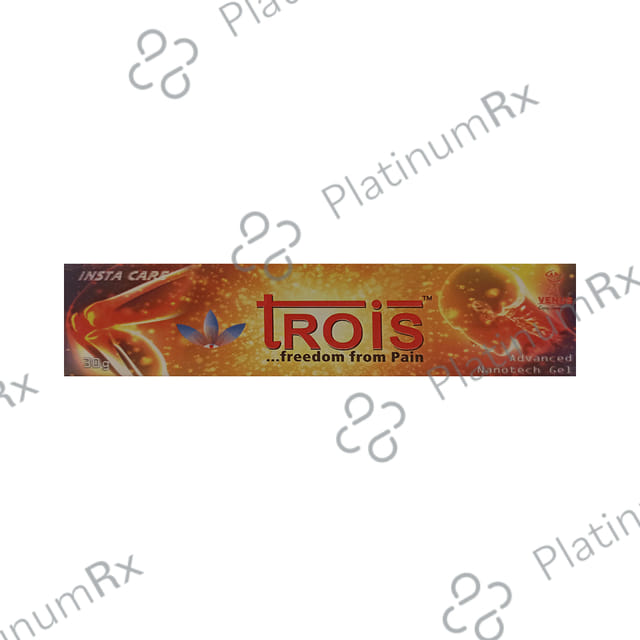 Trois Gel 30 gm