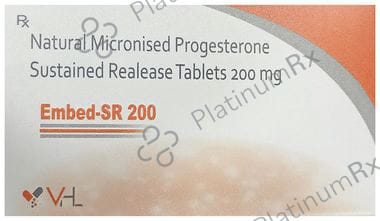 Embed-SR 200 Tablet