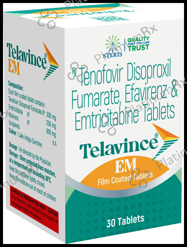 Telavince EM Tablet 30s