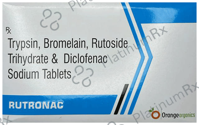 Rutronac Tablet