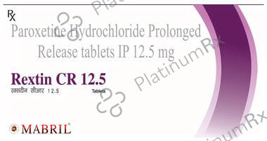 Rextin CR 12.5 Tablet
