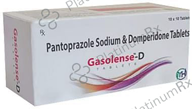 Gasolense-D Tablet
