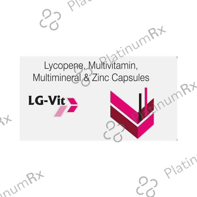 LG-Vit Capsule