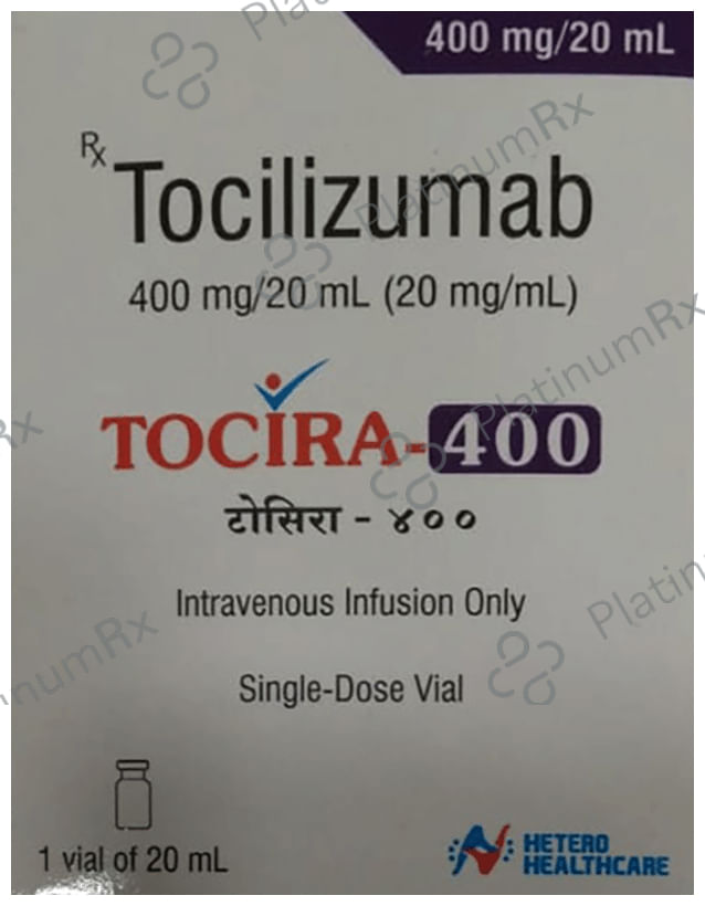 Tocira 400 Infusion