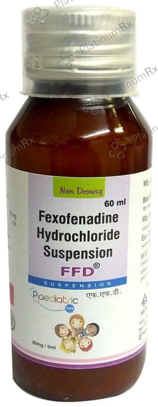 Ffd Oral Suspension